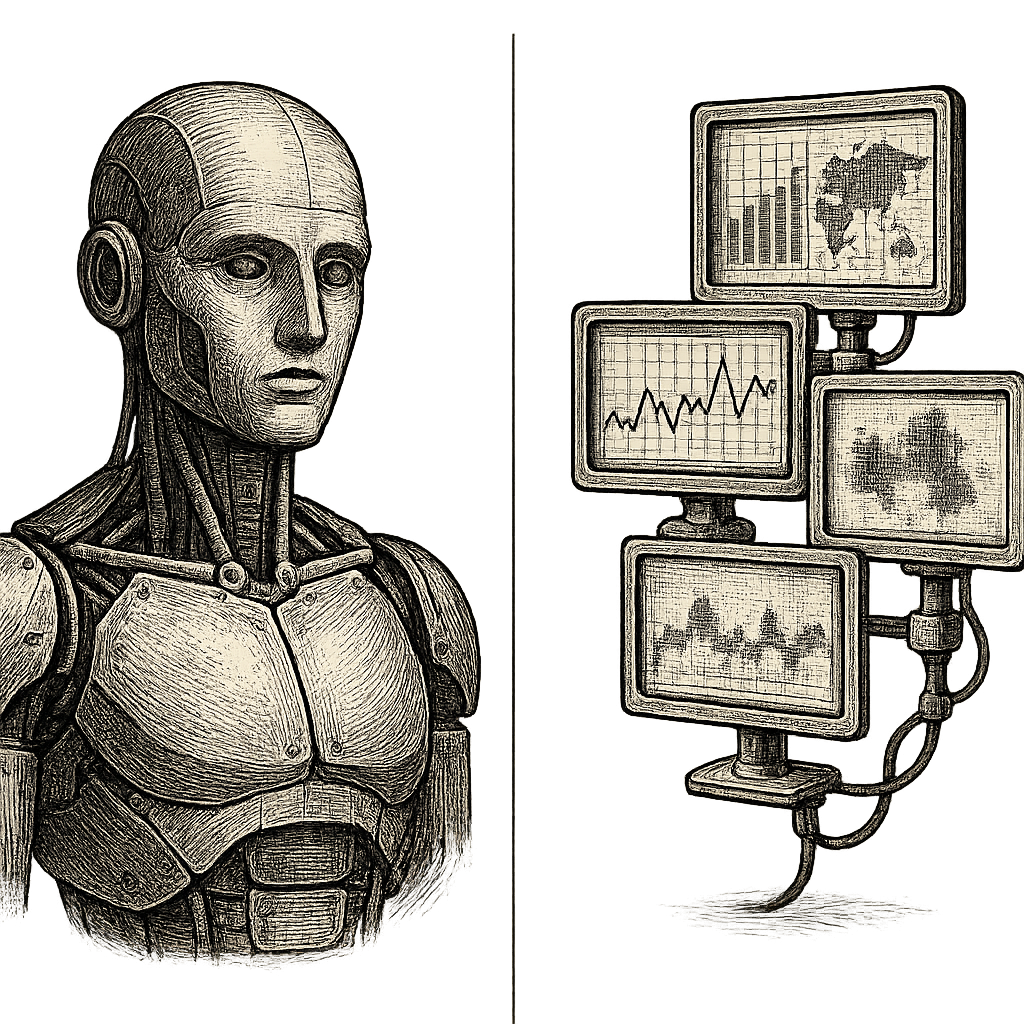 AI Already Decided Who Dies Today — And No One's Talking About the Real Implications